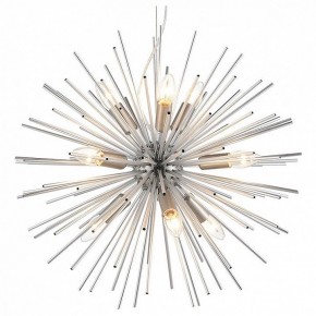 Подвесная люстра Lussole Star LSP-8336 в Можге - mozhga.mebel24.online | фото 2