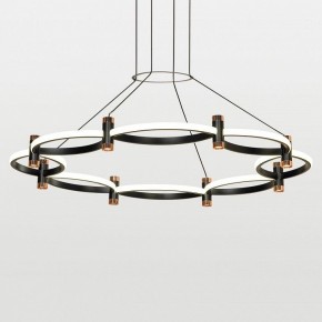 Подвесная люстра Lussole Taylor LSP-7211 в Можге - mozhga.mebel24.online | фото
