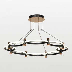 Подвесная люстра Lussole Taylor LSP-7211 в Можге - mozhga.mebel24.online | фото 2