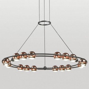 Подвесная люстра Lussole Taylor LSP-7378 в Можге - mozhga.mebel24.online | фото