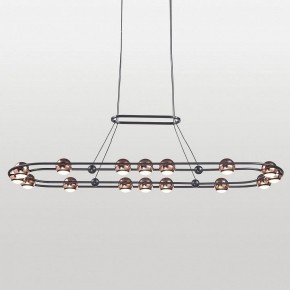 Подвесная люстра Lussole Taylor LSP-7379 в Можге - mozhga.mebel24.online | фото