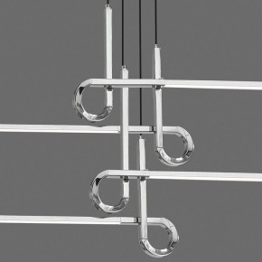 Подвесная люстра Mantra Cinto 6121 в Можге - mozhga.mebel24.online | фото 5