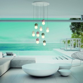 Подвесная люстра Mantra Galaxia 7621 в Можге - mozhga.mebel24.online | фото 4