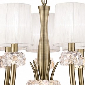 Подвесная люстра Mantra Loewe 4732 в Можге - mozhga.mebel24.online | фото 7