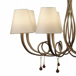 Подвесная люстра Mantra Paola 6205 в Можге - mozhga.mebel24.online | фото 5