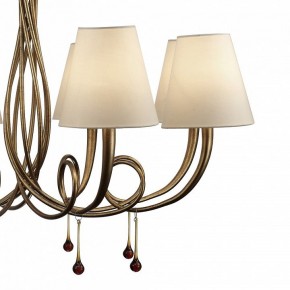 Подвесная люстра Mantra Paola 6205 в Можге - mozhga.mebel24.online | фото 6