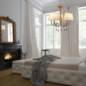 Подвесная люстра Mantra Paola 6206 в Можге - mozhga.mebel24.online | фото 4