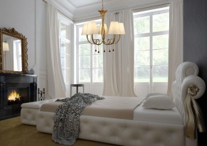 Подвесная люстра Mantra Paola 6206 в Можге - mozhga.mebel24.online | фото 5