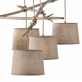 Подвесная люстра Mantra Sabina 6175 в Можге - mozhga.mebel24.online | фото 6