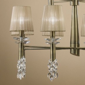 Подвесная люстра Mantra Tiffany 3870 в Можге - mozhga.mebel24.online | фото 6
