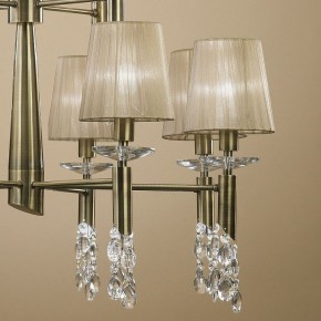 Подвесная люстра Mantra Tiffany 3870 в Можге - mozhga.mebel24.online | фото 7