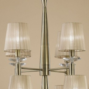 Подвесная люстра Mantra Tiffany 3870 в Можге - mozhga.mebel24.online | фото 8