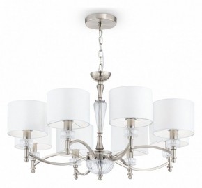 Подвесная люстра Maytoni Alicante MOD014CL-08N в Можге - mozhga.mebel24.online | фото 2