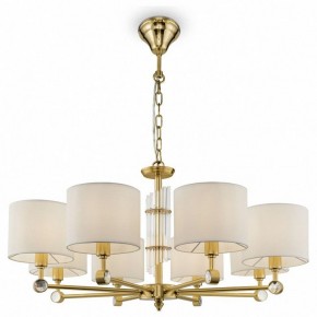 Подвесная люстра Maytoni Alloro MOD088PL-08BS в Можге - mozhga.mebel24.online | фото 2