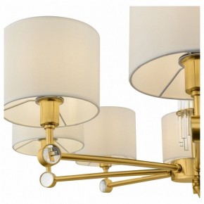 Подвесная люстра Maytoni Alloro MOD088PL-08BS в Можге - mozhga.mebel24.online | фото 5