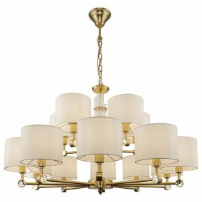 Подвесная люстра Maytoni Alloro MOD088PL-15BS в Можге - mozhga.mebel24.online | фото 2