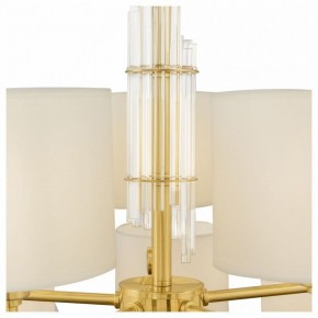Подвесная люстра Maytoni Alloro MOD088PL-15BS в Можге - mozhga.mebel24.online | фото 4