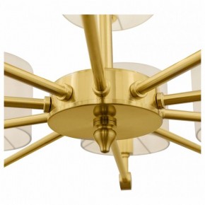 Подвесная люстра Maytoni Alloro MOD088PL-15BS в Можге - mozhga.mebel24.online | фото 5