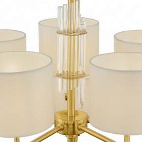 Подвесная люстра Maytoni Alloro MOD088PL-15BS в Можге - mozhga.mebel24.online | фото 7