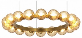 Подвесная люстра Maytoni Ambre MOD331PL-L32BS3K в Можге - mozhga.mebel24.online | фото
