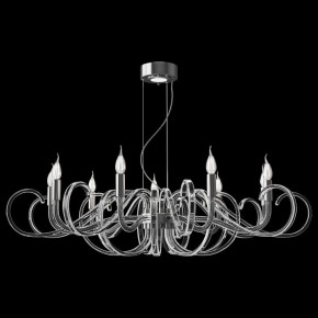 Подвесная люстра Maytoni Atlanta MOD051PL-09TR в Можге - mozhga.mebel24.online | фото 3
