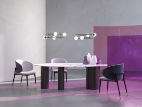 Подвесная люстра Maytoni Balance MOD317PL-04G в Можге - mozhga.mebel24.online | фото 4