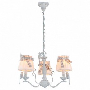 Подвесная люстра Maytoni Bird ARM013-03-W в Можге - mozhga.mebel24.online | фото 2