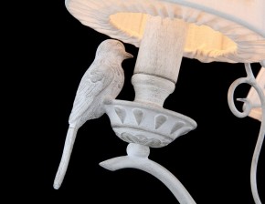 Подвесная люстра Maytoni Bird ARM013-03-W в Можге - mozhga.mebel24.online | фото 4