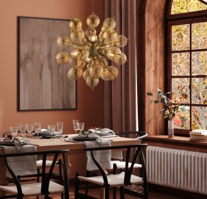 Подвесная люстра Maytoni Bolla MOD133PL-06BS в Можге - mozhga.mebel24.online | фото 4