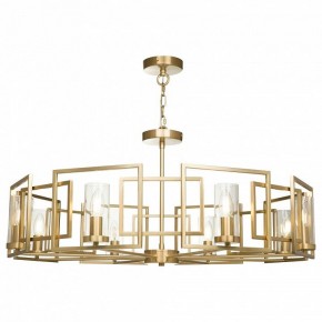 Подвесная люстра Maytoni Bowi H009PL-08G в Можге - mozhga.mebel24.online | фото 2