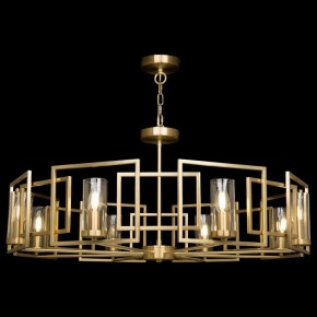 Подвесная люстра Maytoni Bowi H009PL-08G в Можге - mozhga.mebel24.online | фото 3