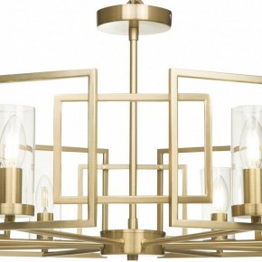 Подвесная люстра Maytoni Bowi H009PL-08G в Можге - mozhga.mebel24.online | фото 7