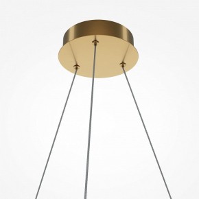 Подвесная люстра Maytoni Breeze MOD281PL-L45BS3K в Можге - mozhga.mebel24.online | фото 4