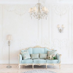 Подвесная люстра Maytoni Brionia ARM172-05-G в Можге - mozhga.mebel24.online | фото 4