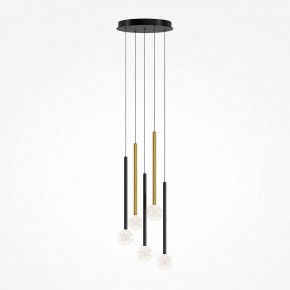 Подвесная люстра Maytoni Bubble dream MOD383PL-L16BBS3K в Можге - mozhga.mebel24.online | фото 2
