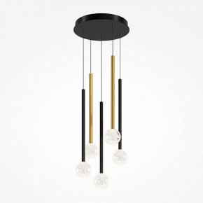 Подвесная люстра Maytoni Bubble dream MOD383PL-L16BBS3K в Можге - mozhga.mebel24.online | фото 3