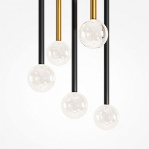 Подвесная люстра Maytoni Bubble dream MOD383PL-L16BBS3K в Можге - mozhga.mebel24.online | фото 5