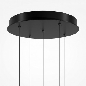 Подвесная люстра Maytoni Bubble dream MOD383PL-L16BBS3K в Можге - mozhga.mebel24.online | фото 6
