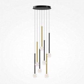 Подвесная люстра Maytoni Bubble dream MOD383PL-L20BBS3K в Можге - mozhga.mebel24.online | фото 2