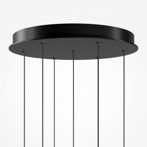Подвесная люстра Maytoni Bubble dream MOD383PL-L20BBS3K в Можге - mozhga.mebel24.online | фото 6