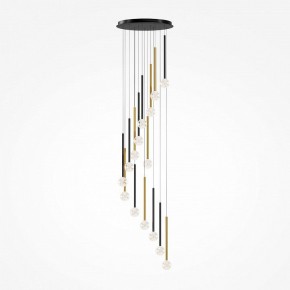 Подвесная люстра Maytoni Bubble dream MOD383PL-L40BBS3K в Можге - mozhga.mebel24.online | фото 2