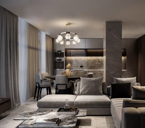 Подвесная люстра Maytoni Carcass MOD312PL-08GCH в Можге - mozhga.mebel24.online | фото 4