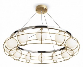 Подвесная люстра Maytoni Carcass MOD312PL-12GCH в Можге - mozhga.mebel24.online | фото 2