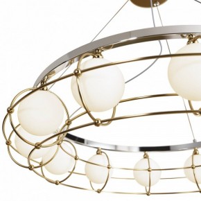 Подвесная люстра Maytoni Carcass MOD312PL-12GCH в Можге - mozhga.mebel24.online | фото 6