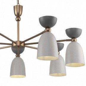 Подвесная люстра Maytoni Cloches MOD113PL-07W в Можге - mozhga.mebel24.online | фото 5