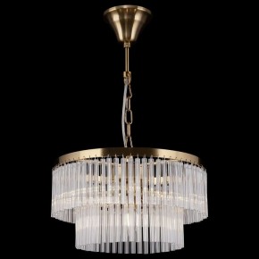 Подвесная люстра Maytoni Colonne MOD093PL-04BS в Можге - mozhga.mebel24.online | фото 3