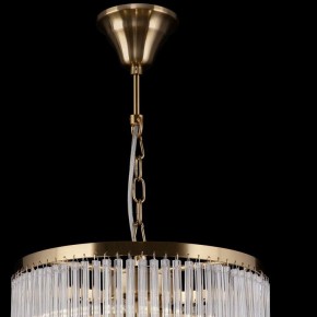 Подвесная люстра Maytoni Colonne MOD093PL-04BS в Можге - mozhga.mebel24.online | фото 5