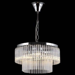 Подвесная люстра Maytoni Colonne MOD093PL-04CH в Можге - mozhga.mebel24.online | фото 3
