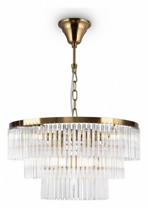 Подвесная люстра Maytoni Colonne MOD093PL-09BS в Можге - mozhga.mebel24.online | фото 2