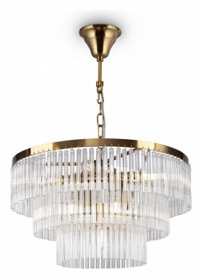 Подвесная люстра Maytoni Colonne MOD093PL-09BS в Можге - mozhga.mebel24.online | фото 3